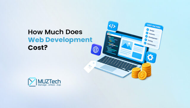 Web development cost in the age of AI.